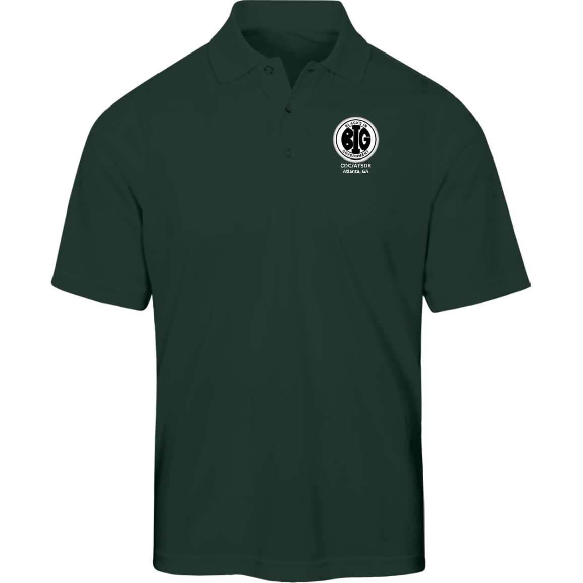 88181 Core 365 Mens Origin Pique Polo