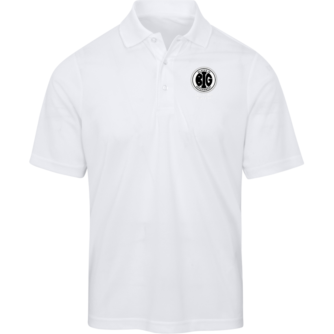 88181 Core 365 Mens Origin Pique Polo