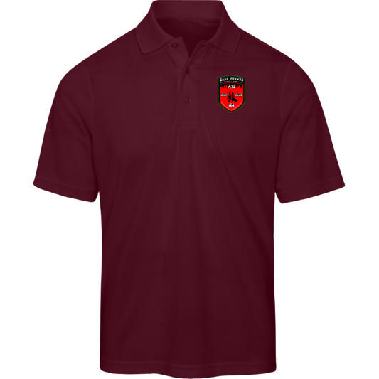 BRGC Core 365 Mens Pique Polo