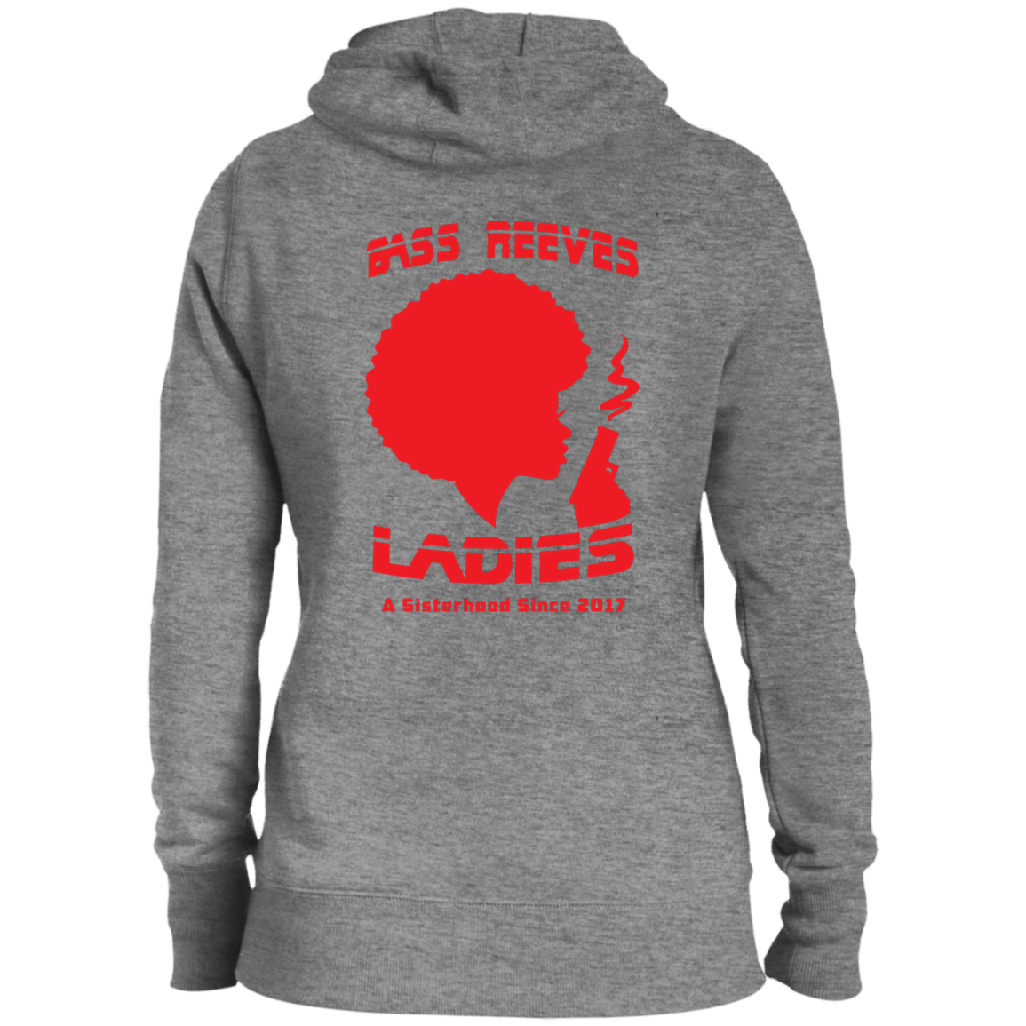 Sisterhood Pullover Hooded Sweatshirt