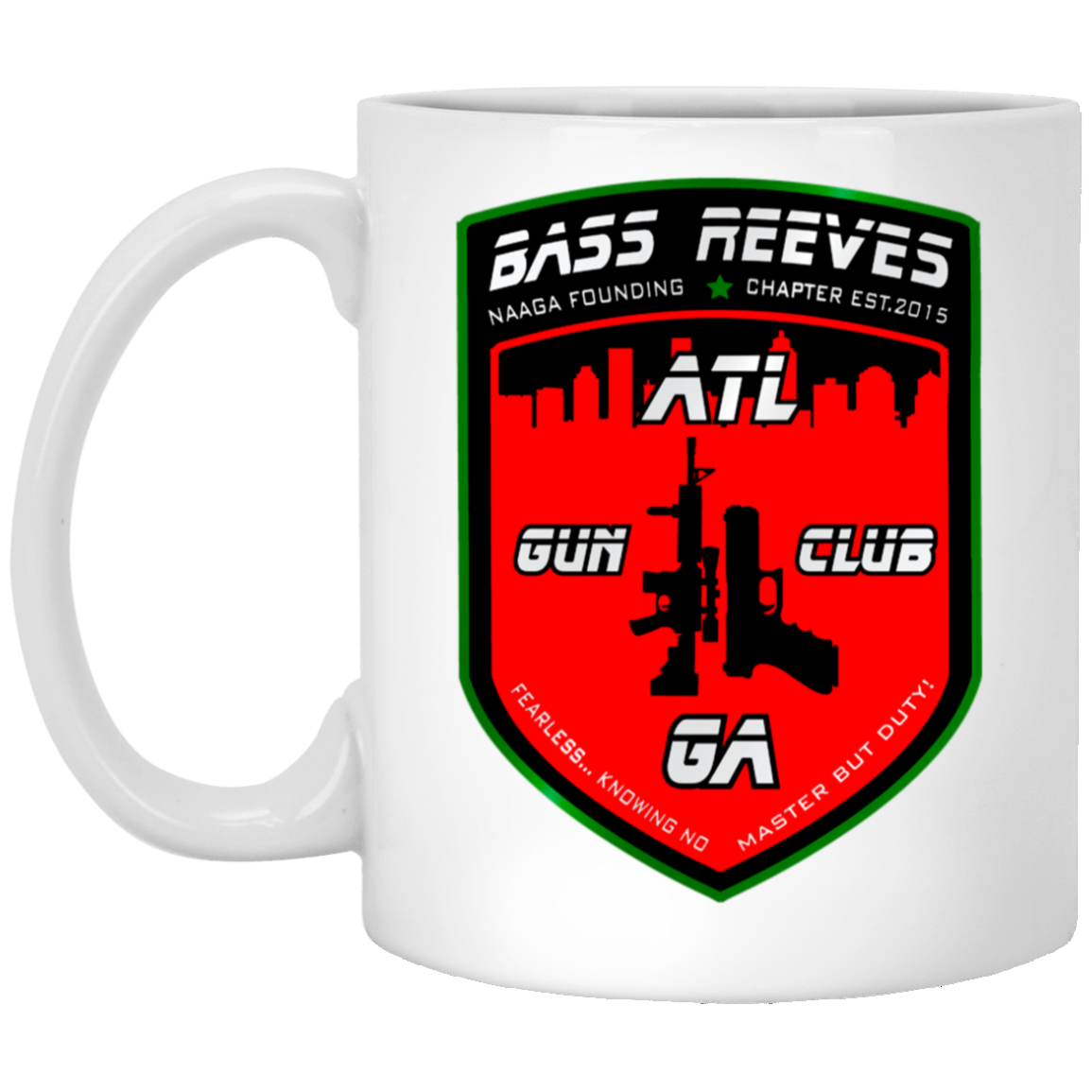 BRGC 11 oz. Coffee Mug