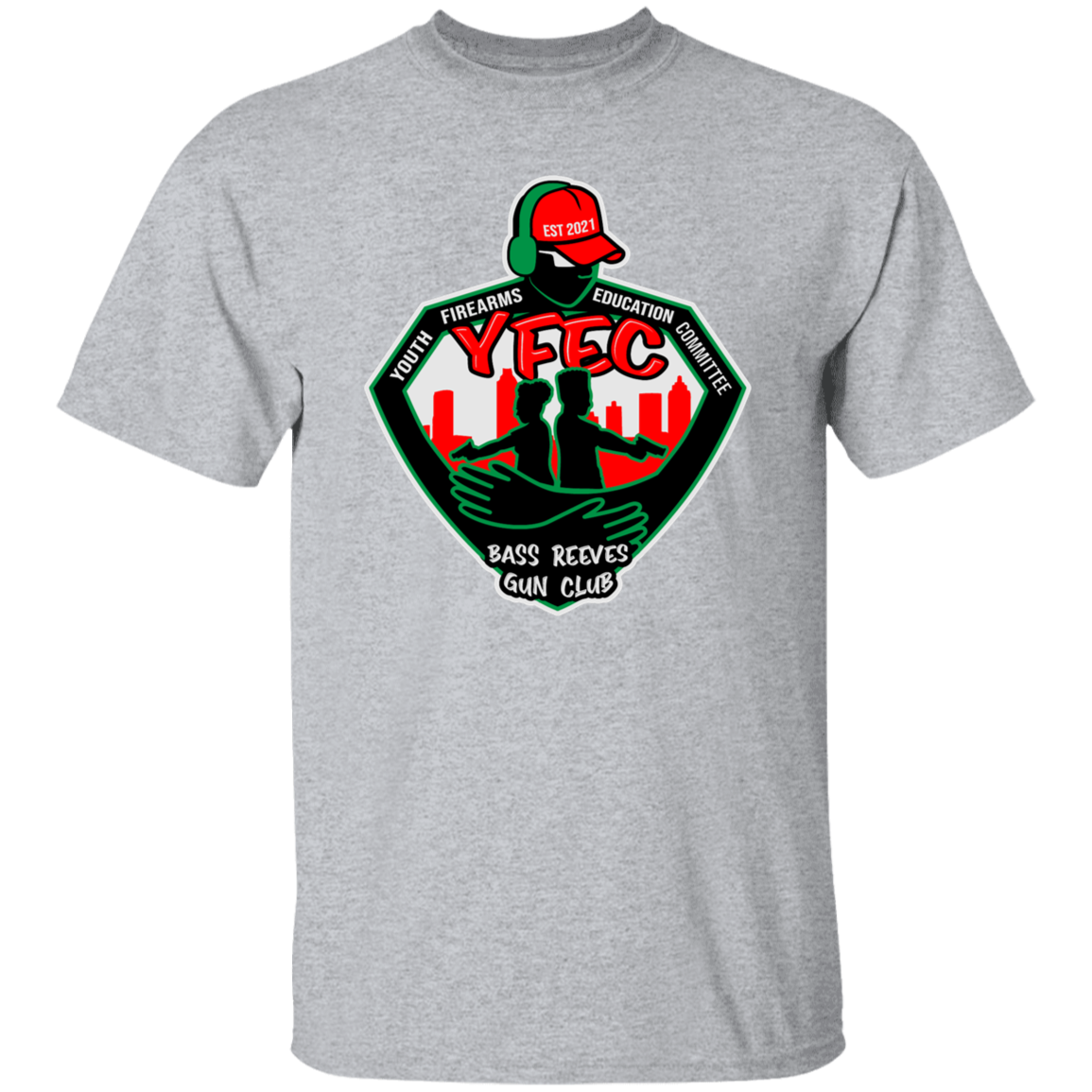 YFEC 5.3 oz. T-Shirt