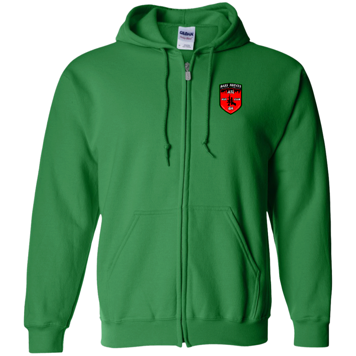 Sisterhood 2 Zip Up Hooded Sweatshirt