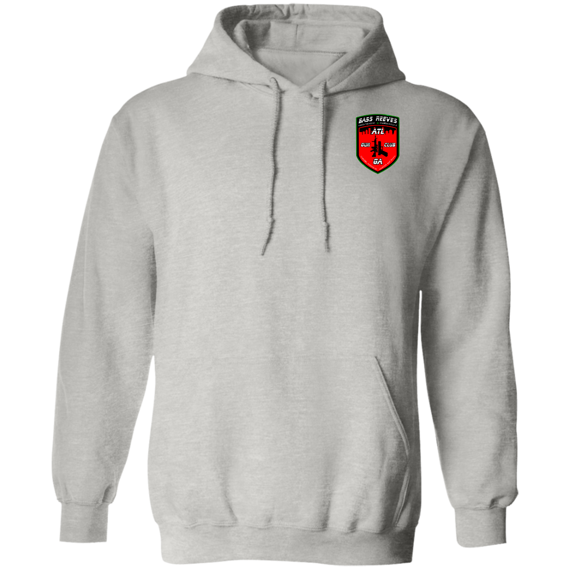 BRGC Small Patch Pullover Hoodie