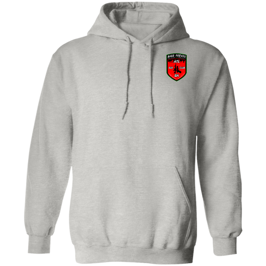 BRGC Small Patch Pullover Hoodie