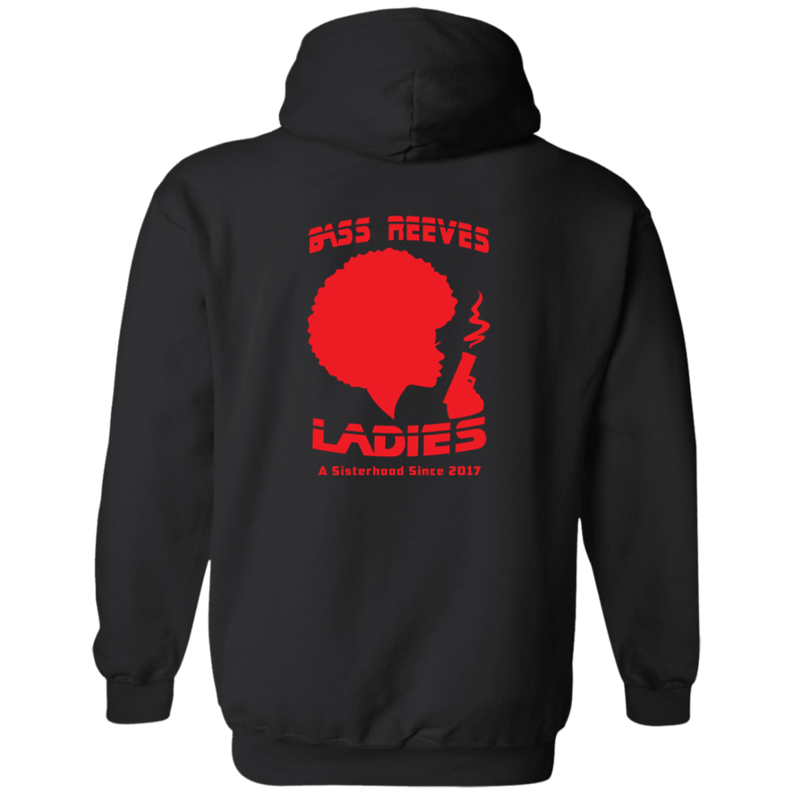 Sisterhood Zip Up Hooded Sweatshirt