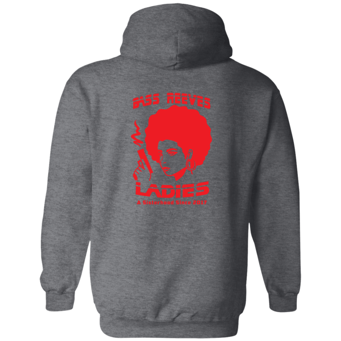 Sisterhood 2 Zip Up Hooded Sweatshirt