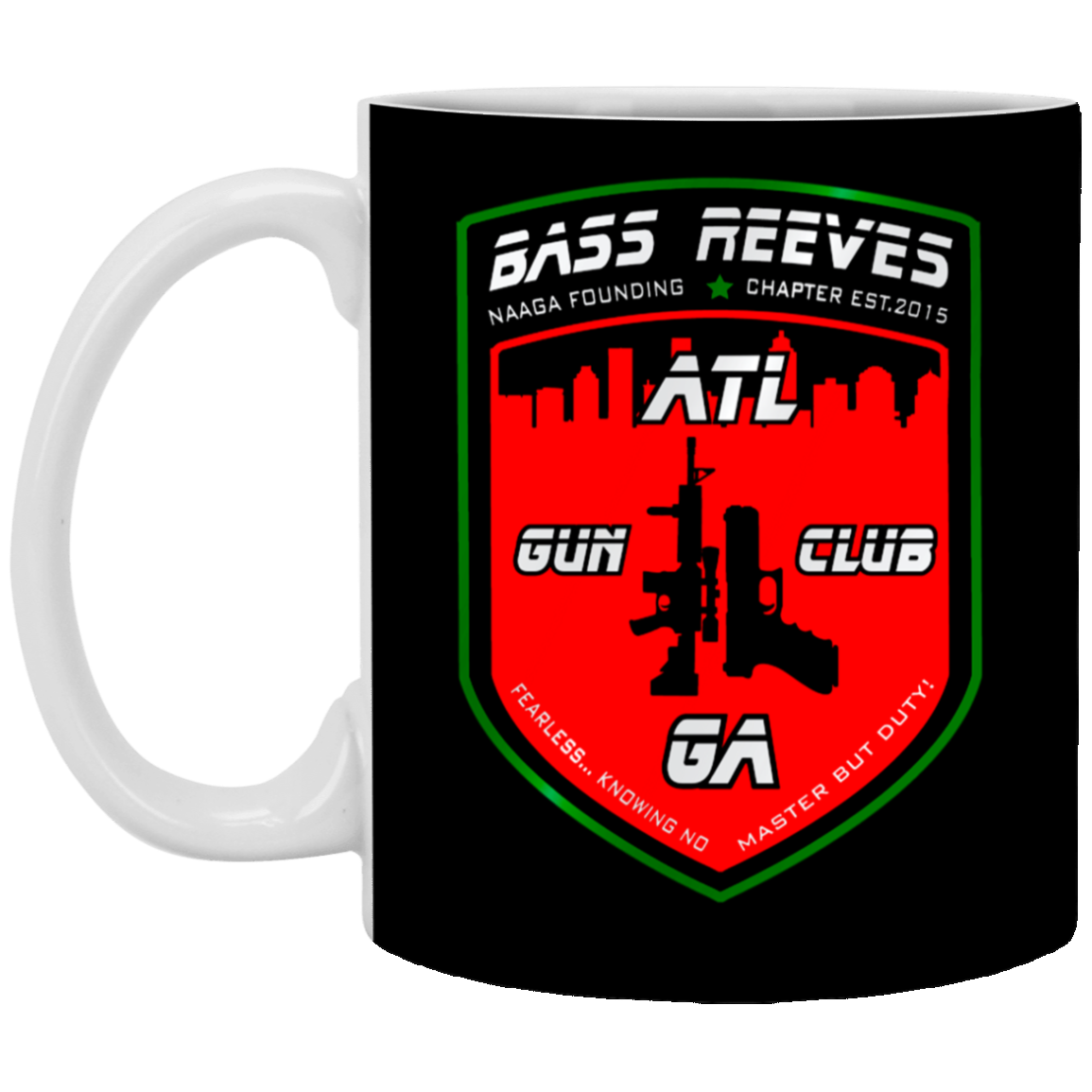 BRGC 11 oz. Coffee Mug