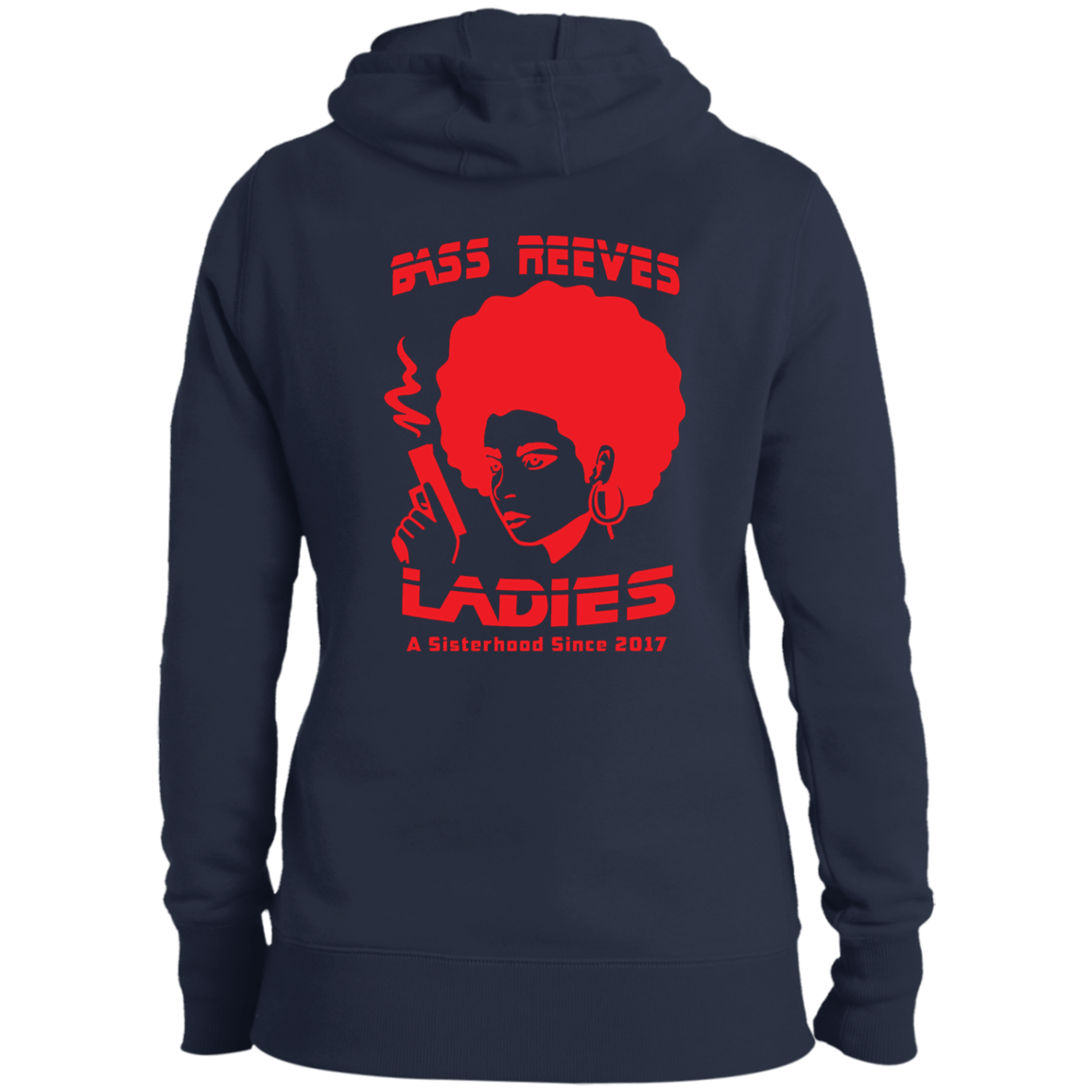 Sisterhood 2 Ladies' Pullover Hooded Sweatshirt