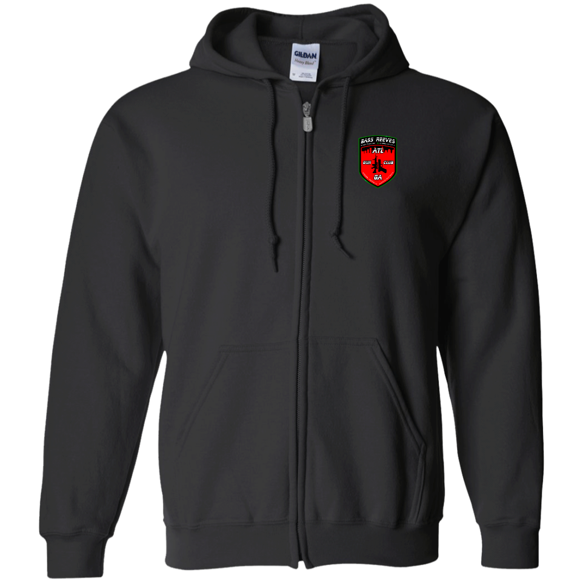 Sisterhood 2 Zip Up Hooded Sweatshirt