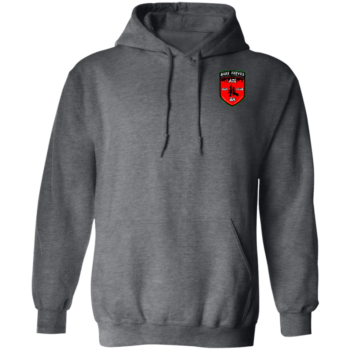 BRGC Small Patch Pullover Hoodie