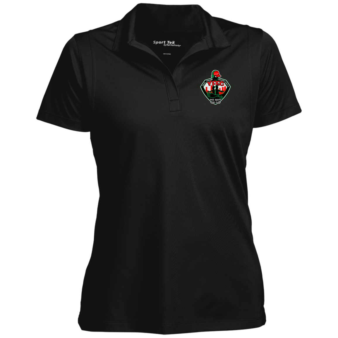 YFEC Ladies' Micropique Sport-Wick® Polo