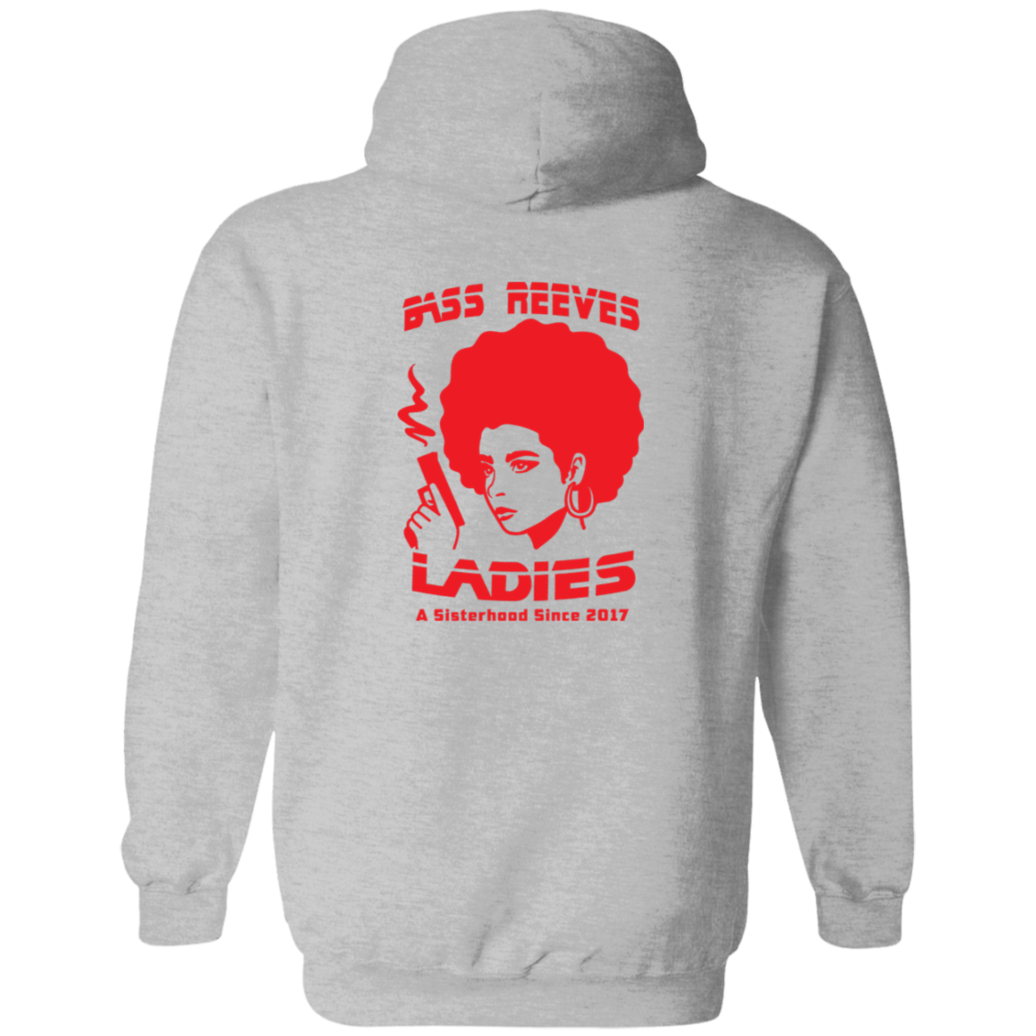 Sisterhood 2 Zip Up Hooded Sweatshirt