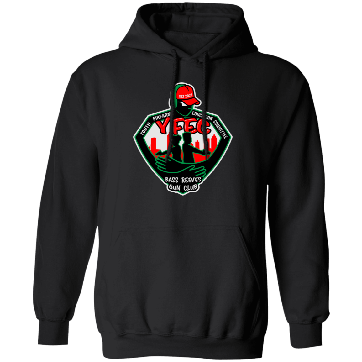 YFEC Pullover Hoodie
