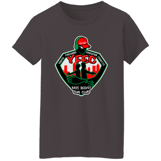 YFEC Ladies' 5.3 oz. T-Shirt