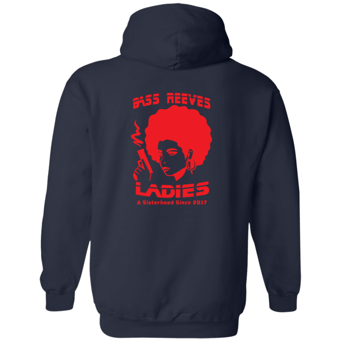 Sisterhood 2 Zip Up Hooded Sweatshirt