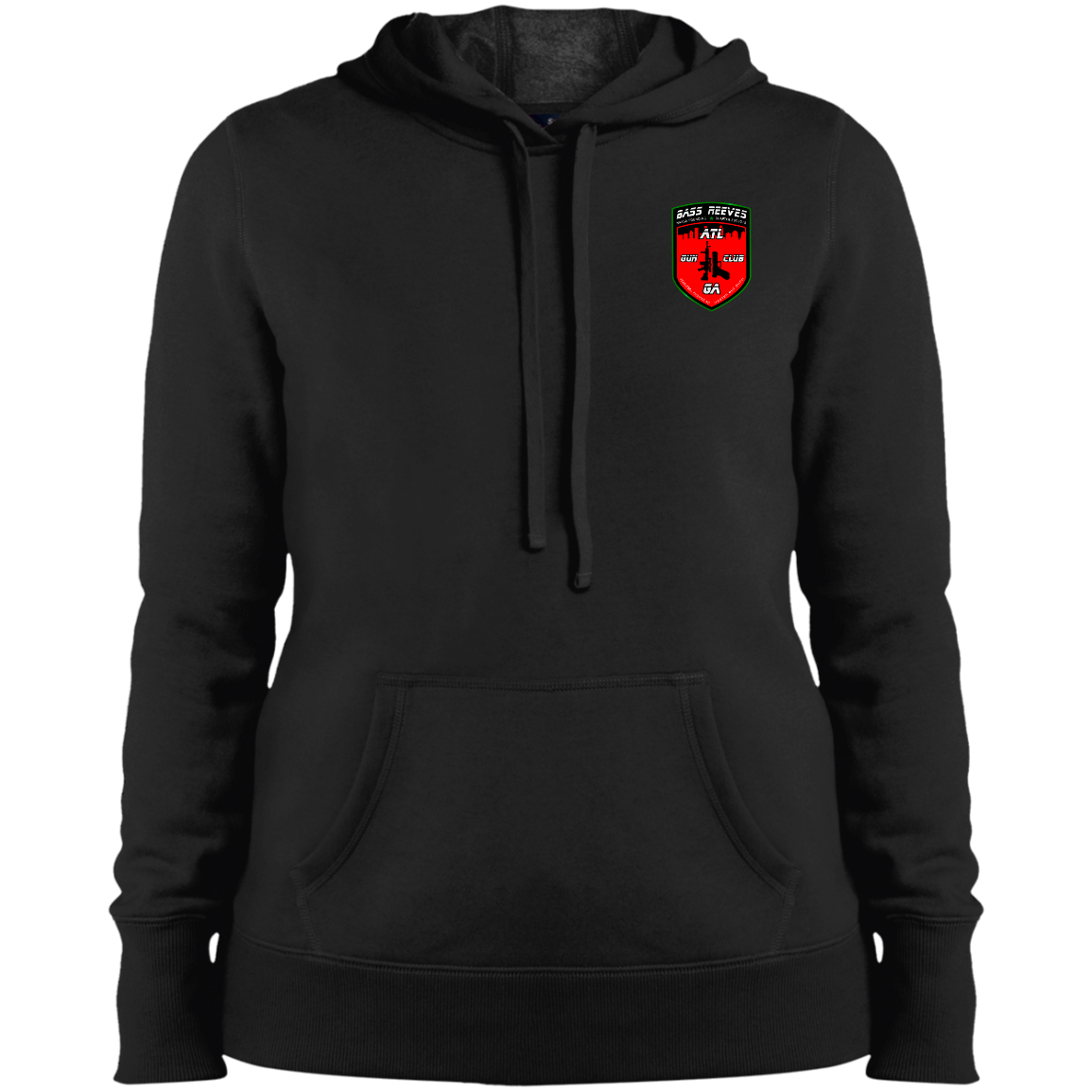 Sisterhood Pullover Hooded Sweatshirt