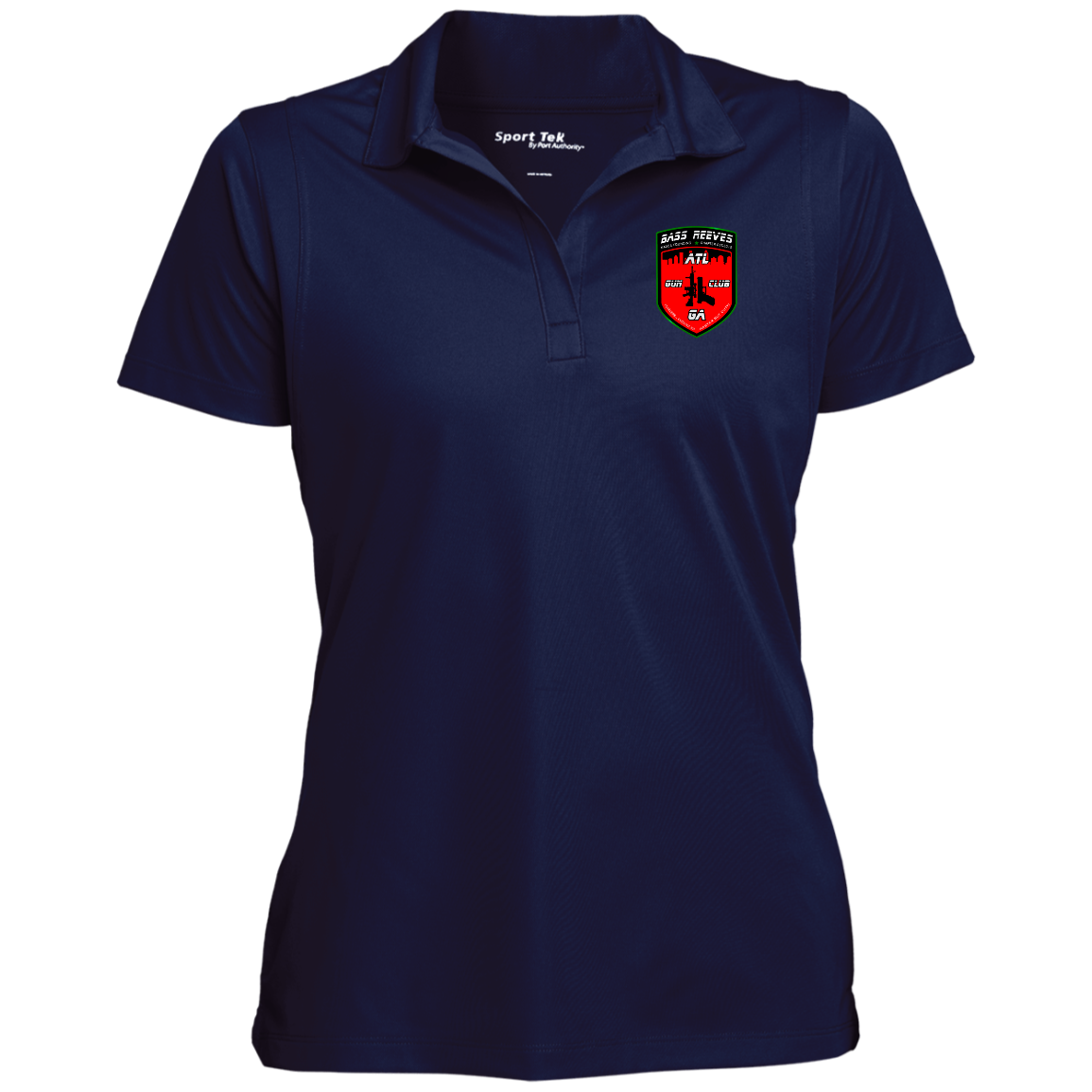 BRGC Ladies' Micropique Sport-Wick® Polo