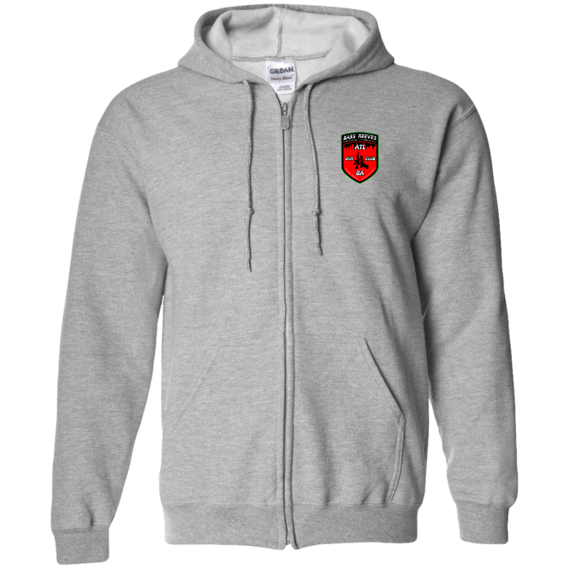 Sisterhood 2 Zip Up Hooded Sweatshirt