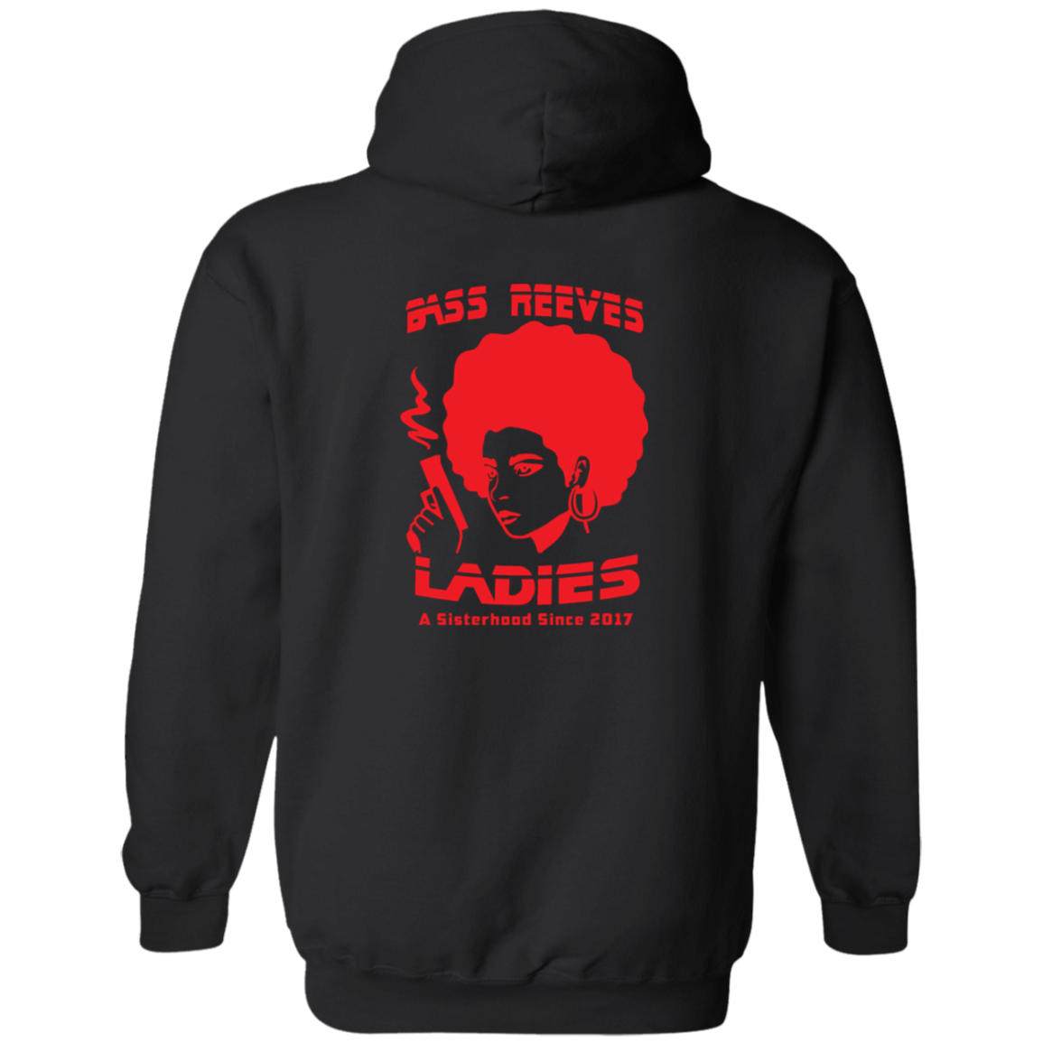 Sisterhood 2 Zip Up Hooded Sweatshirt