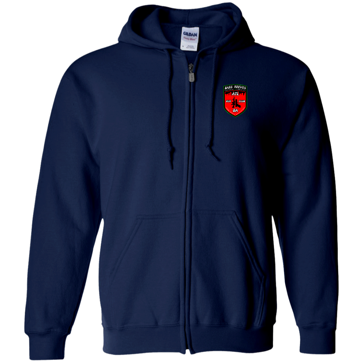 Sisterhood 2 Zip Up Hooded Sweatshirt