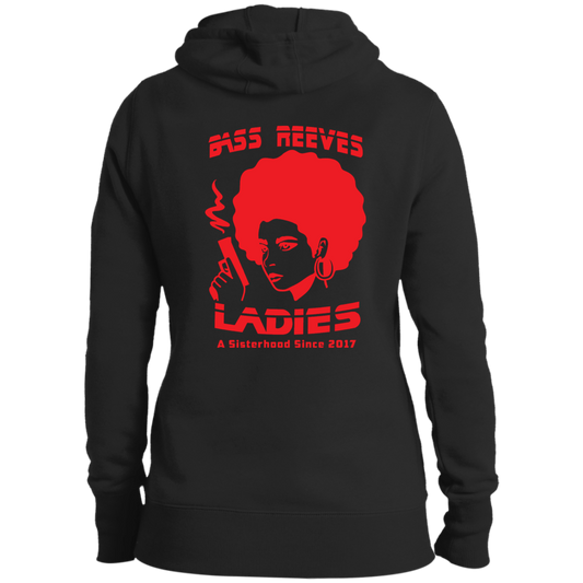 Sisterhood 2 Ladies' Pullover Hooded Sweatshirt