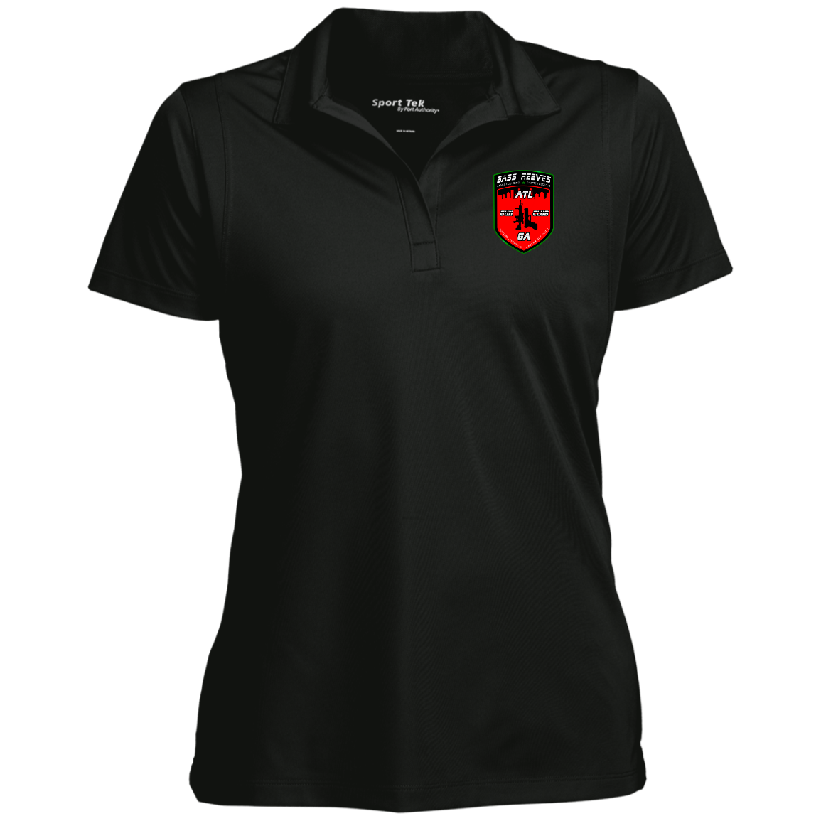 BRGC Ladies' Micropique Sport-Wick® Polo