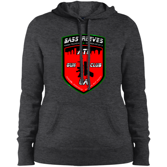 BRGC Ladies' Pullover Hooded Sweatshirt