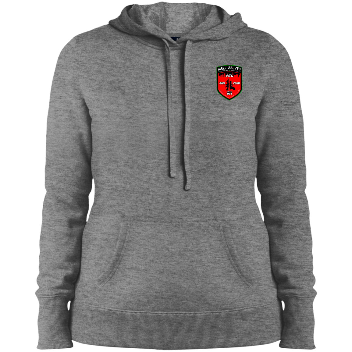 Sisterhood 2 Ladies' Pullover Hooded Sweatshirt