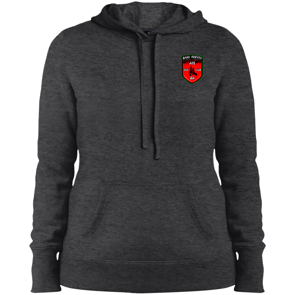 Sisterhood Pullover Hooded Sweatshirt