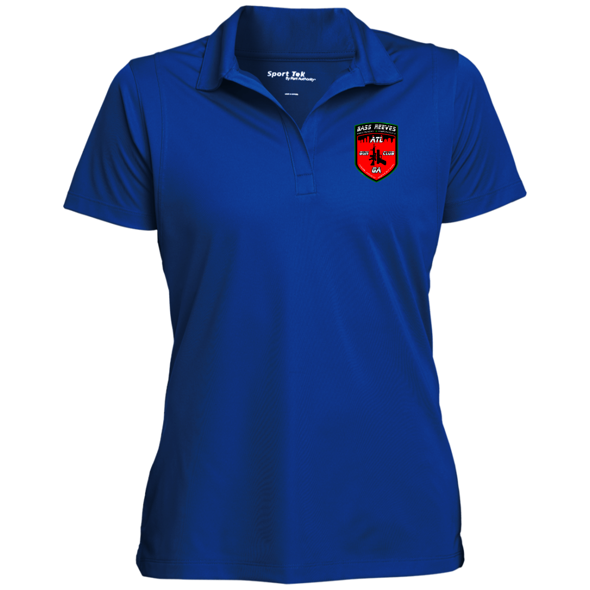 BRGC Ladies' Micropique Sport-Wick® Polo