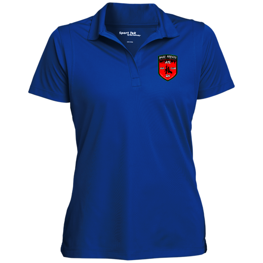 BRGC Ladies' Micropique Sport-Wick® Polo