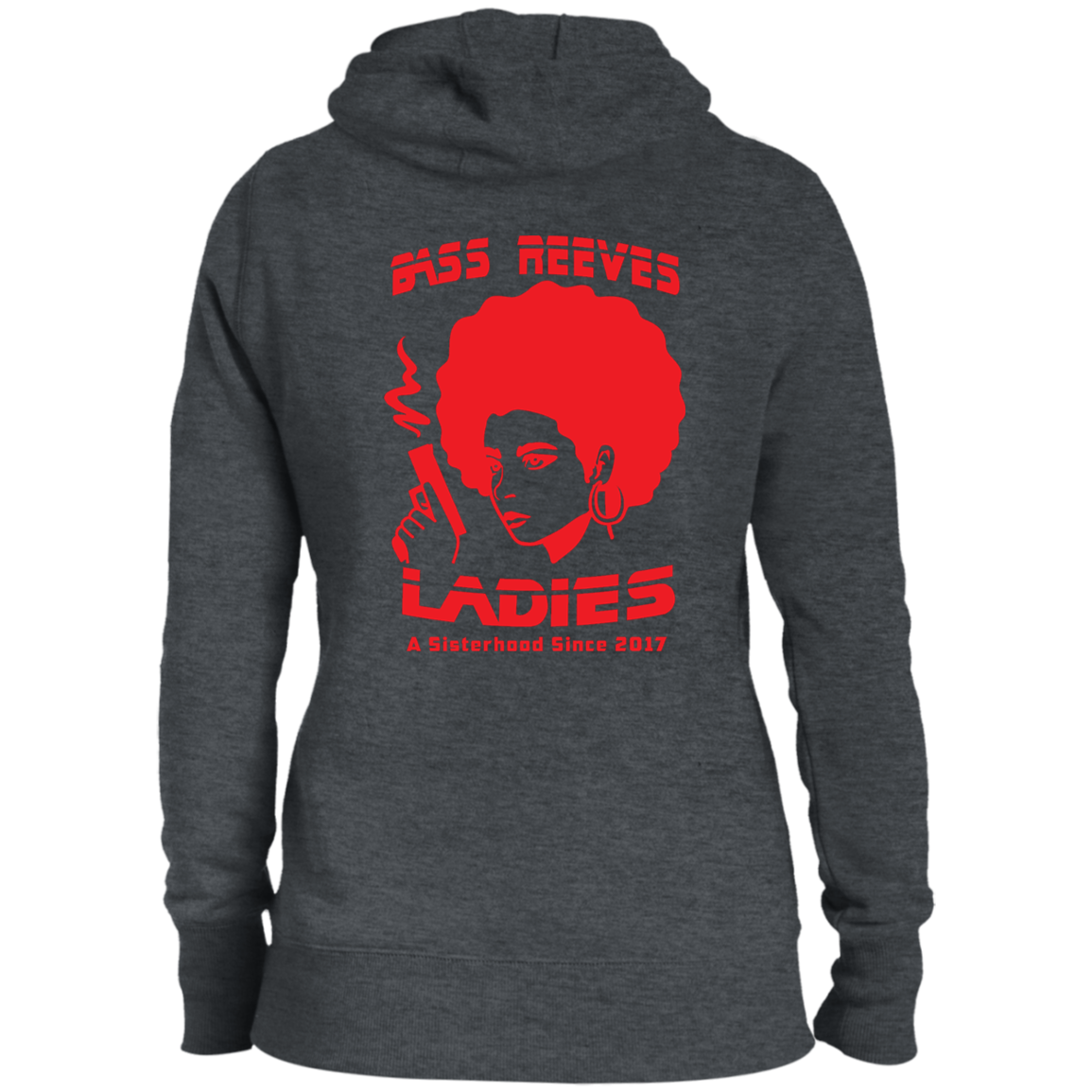Sisterhood 2 Ladies' Pullover Hooded Sweatshirt