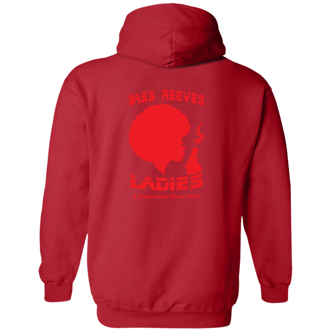 Sisterhood Zip Up Hooded Sweatshirt