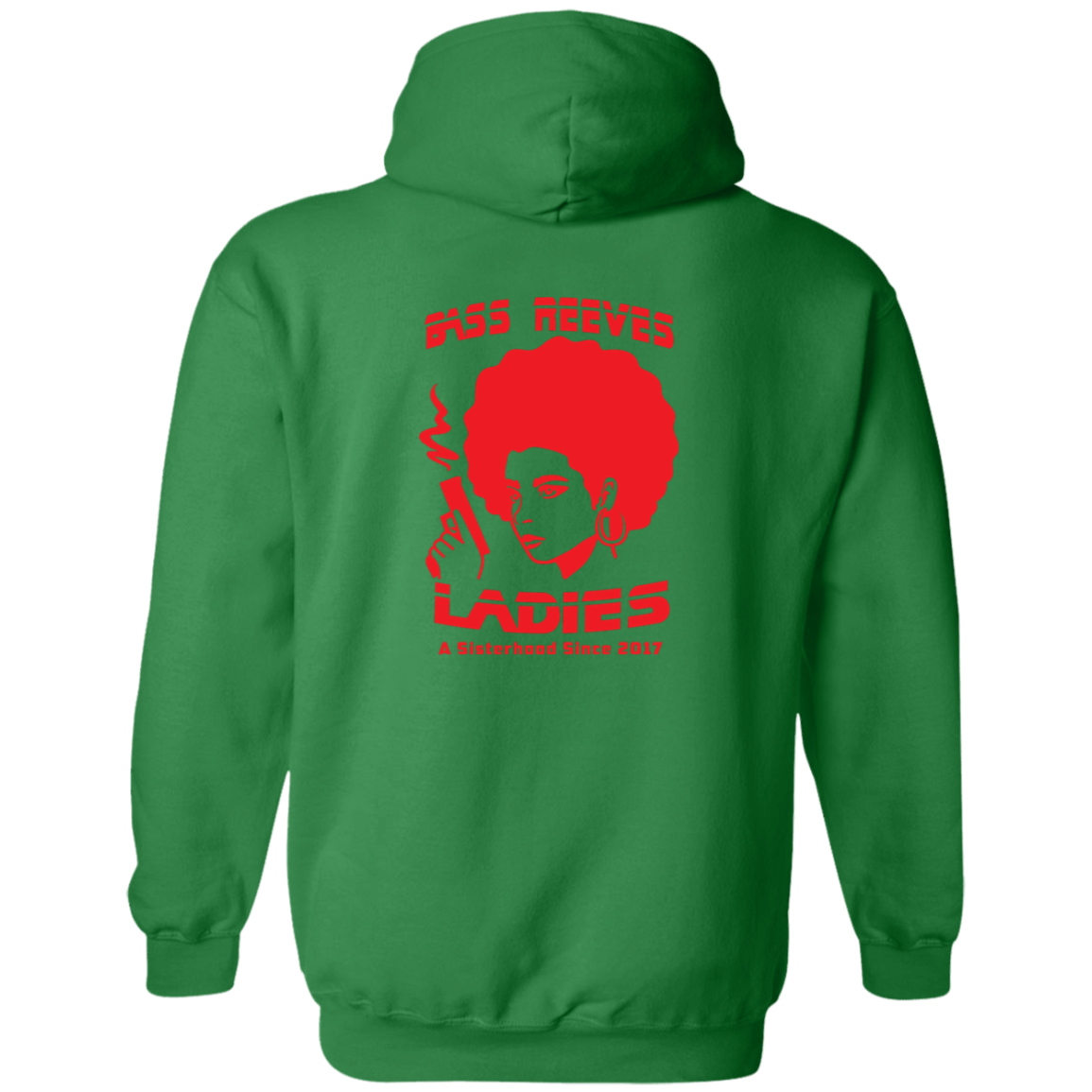Sisterhood 2 Zip Up Hooded Sweatshirt
