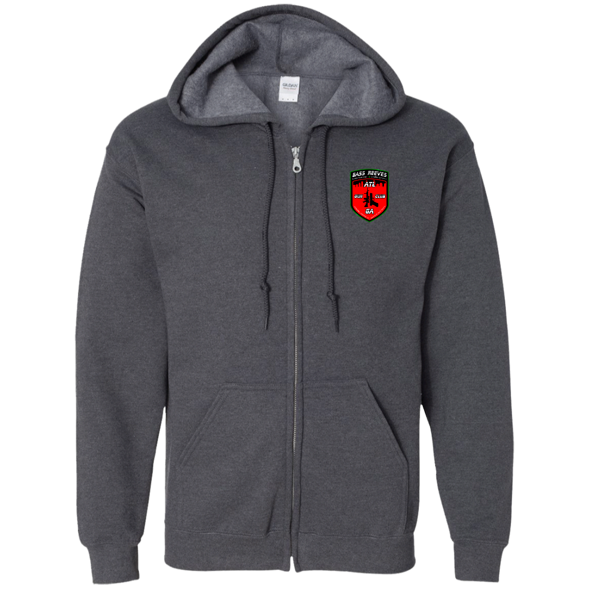 Sisterhood 2 Zip Up Hooded Sweatshirt