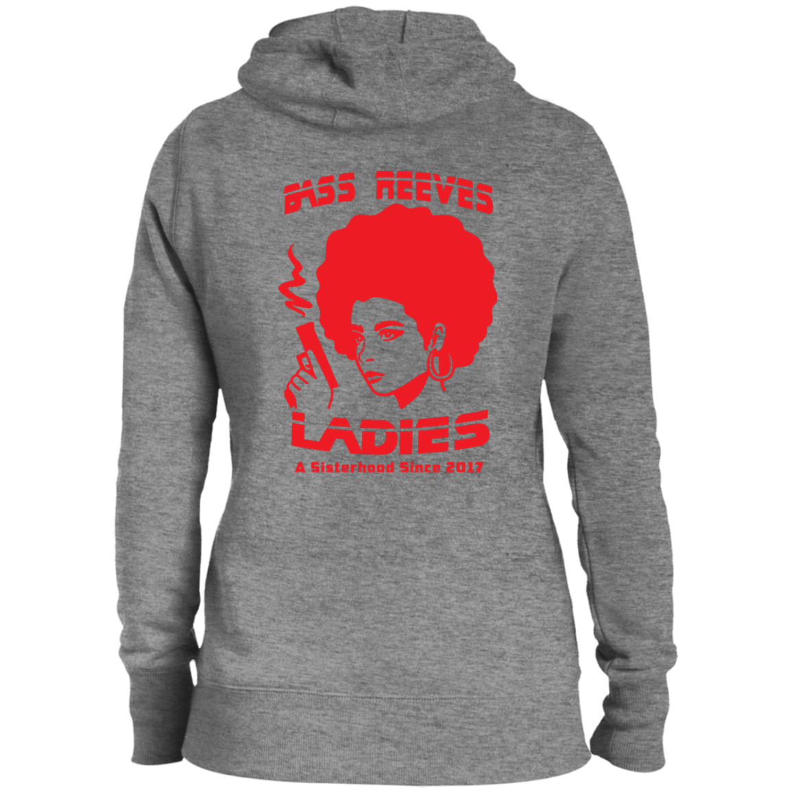 Sisterhood 2 Ladies' Pullover Hooded Sweatshirt