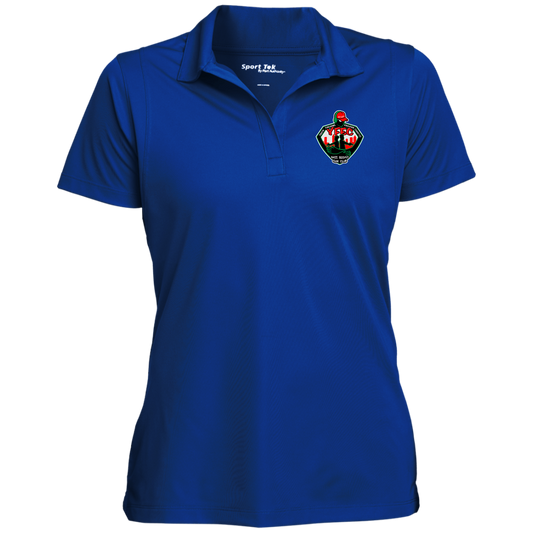YFEC Ladies' Micropique Sport-Wick® Polo