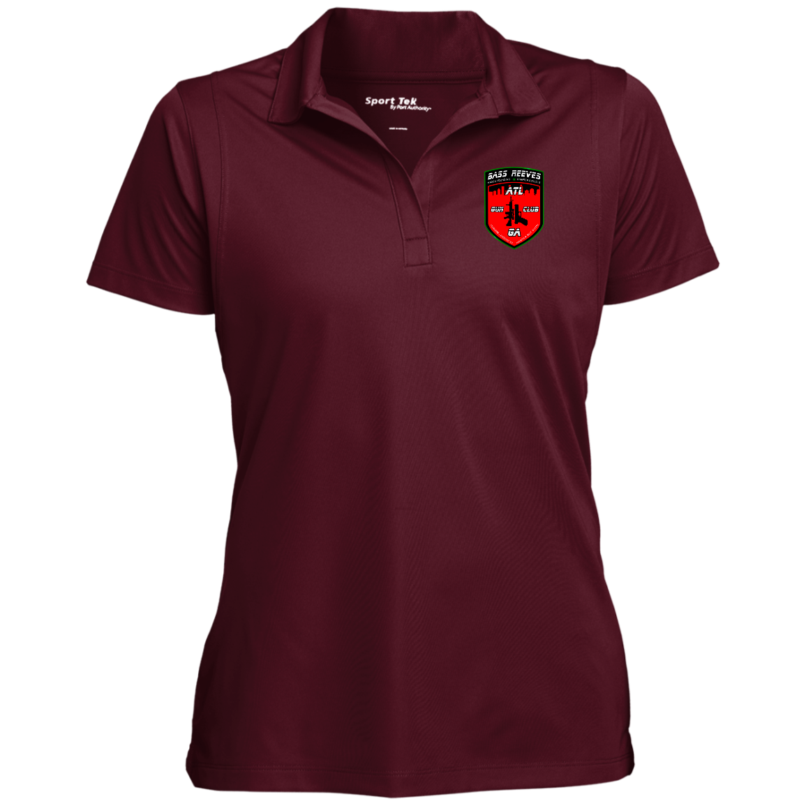 BRGC Ladies' Micropique Sport-Wick® Polo