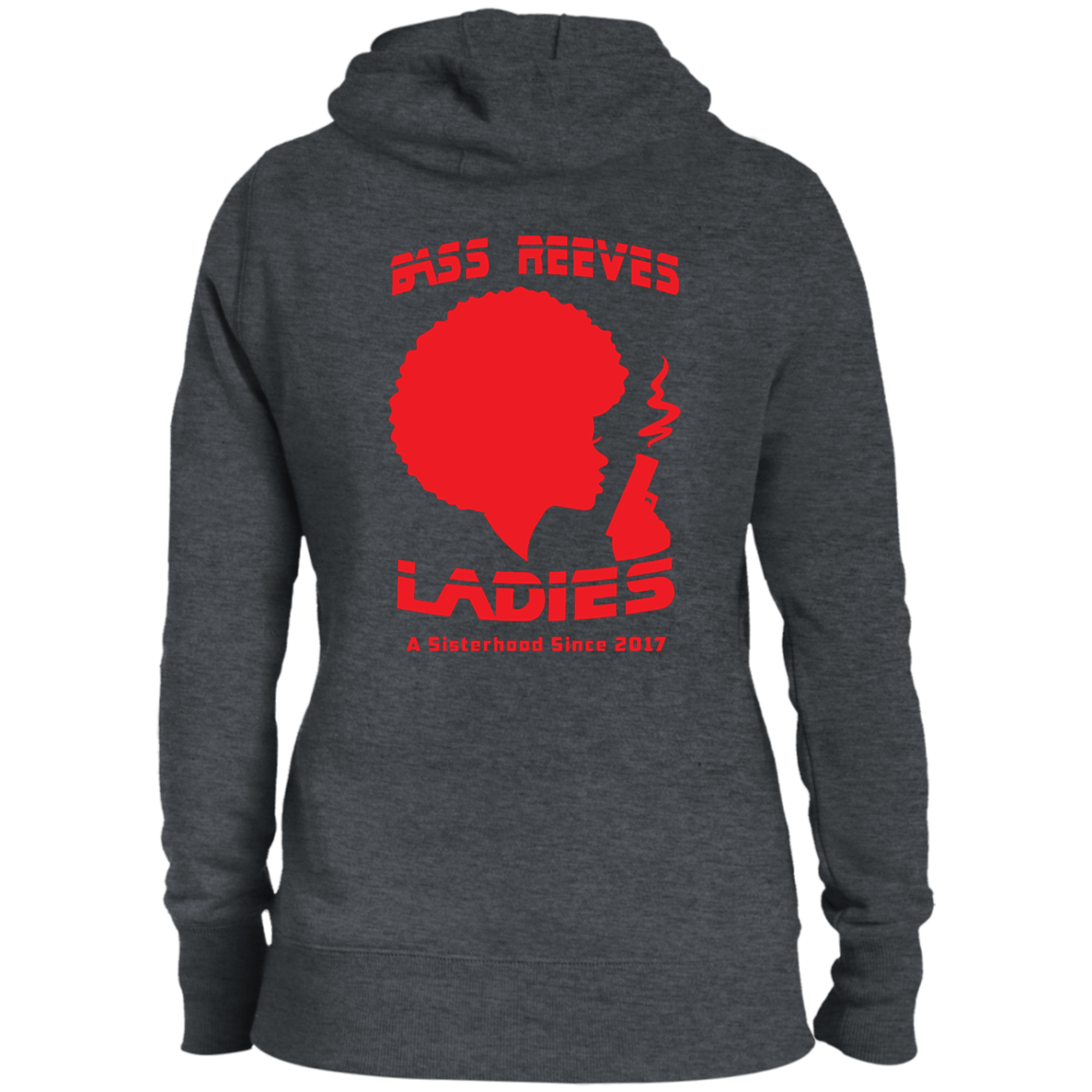 Sisterhood Pullover Hooded Sweatshirt