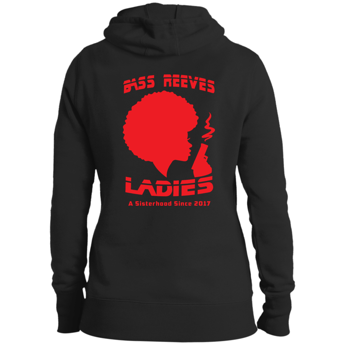 Sisterhood Pullover Hooded Sweatshirt