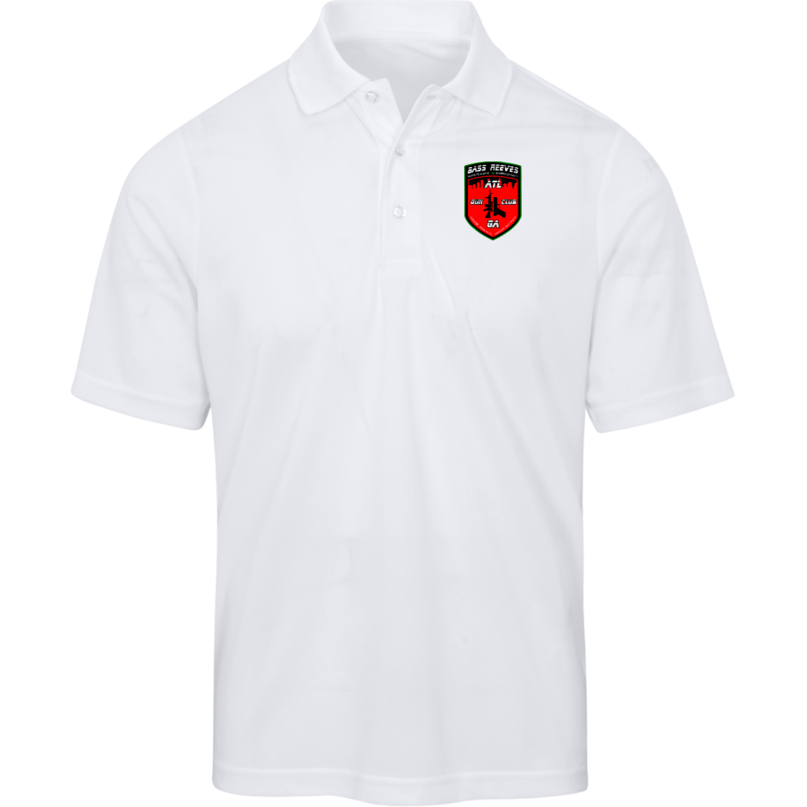 BRGC Core 365 Mens Pique Polo