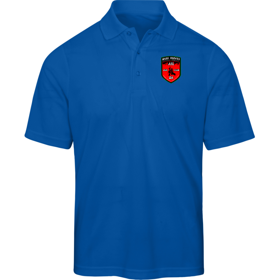 BRGC Core 365 Mens Pique Polo