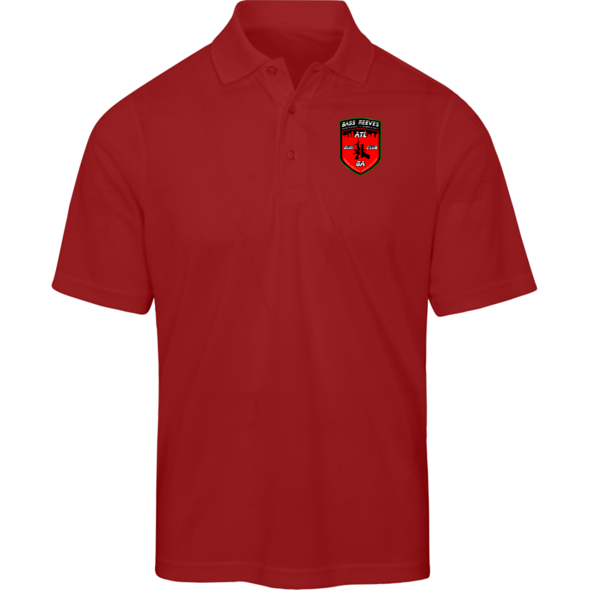 BRGC Core 365 Mens Pique Polo