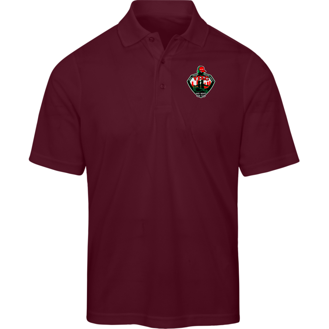 YFEC Core 365 Mens Pique Polo