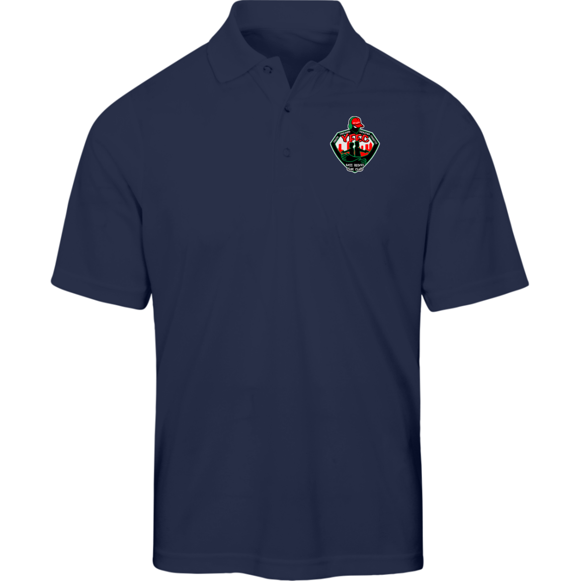 YFEC Core 365 Mens Pique Polo