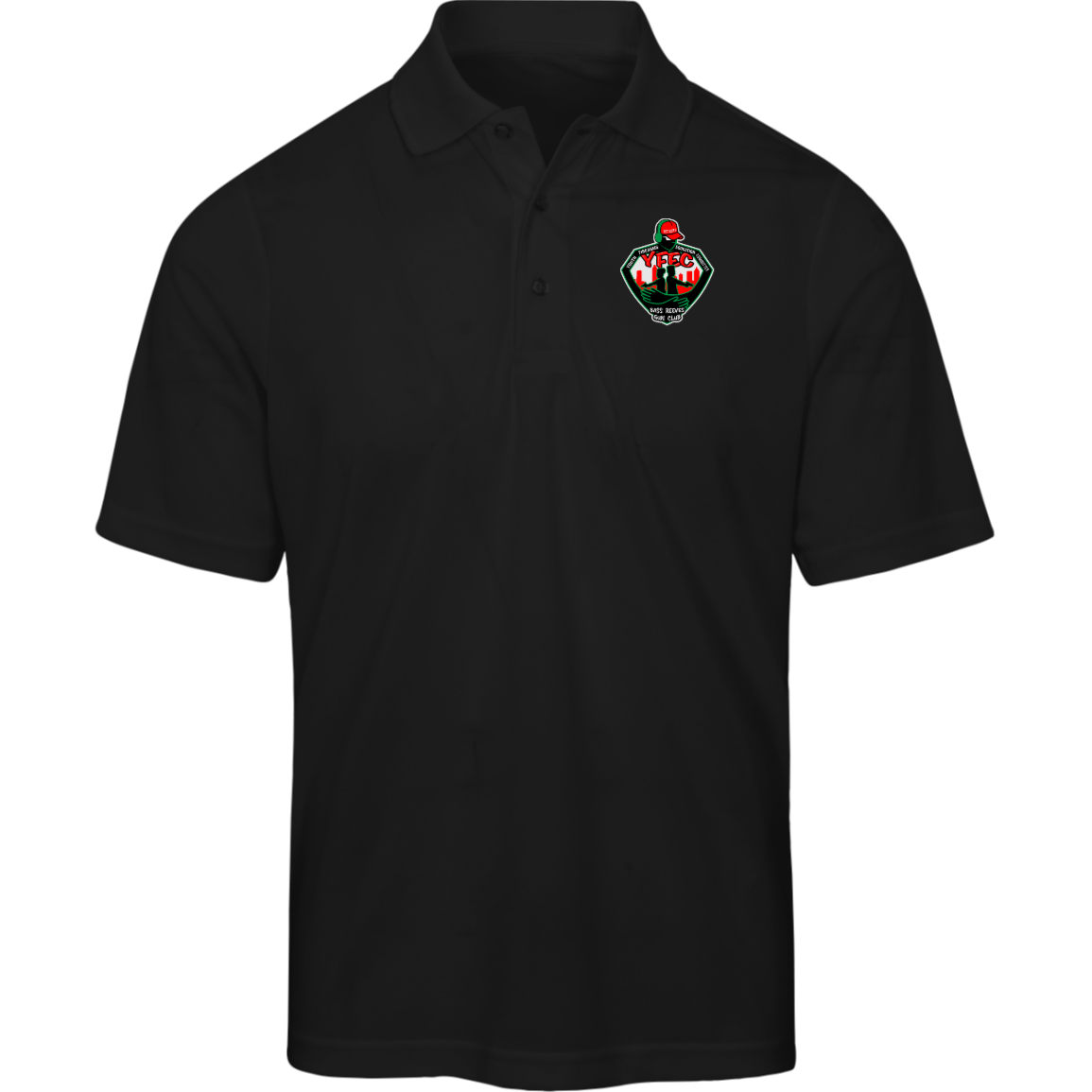 YFEC Core 365 Mens Pique Polo