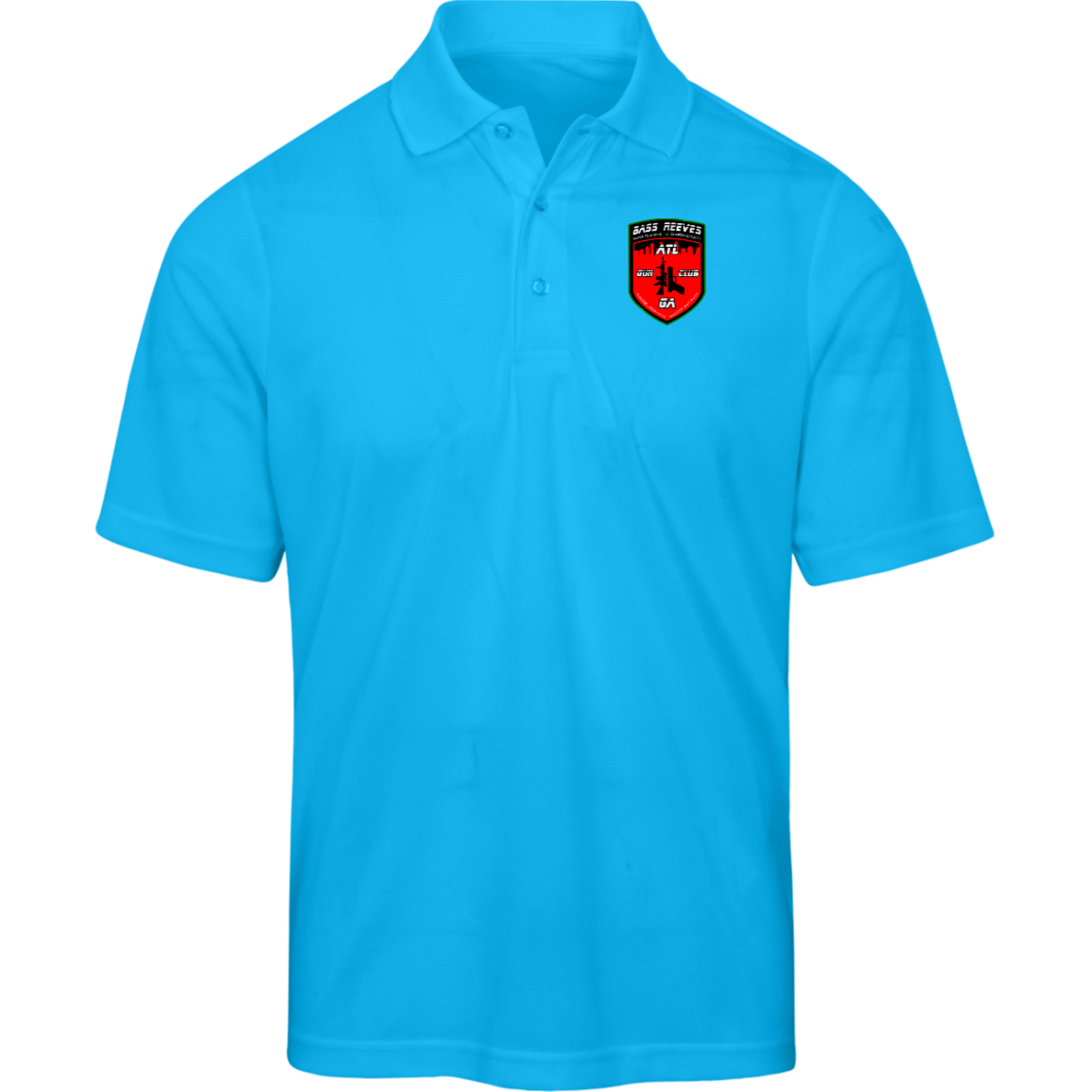 BRGC Core 365 Mens Pique Polo