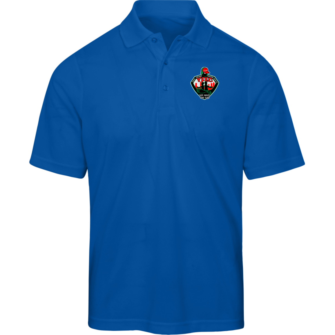 YFEC Core 365 Mens Pique Polo