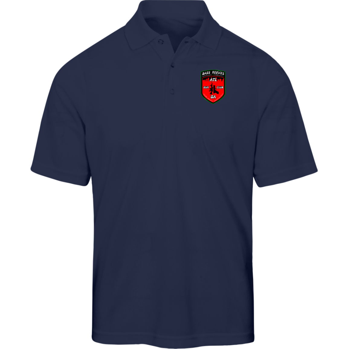 BRGC Core 365 Mens Pique Polo